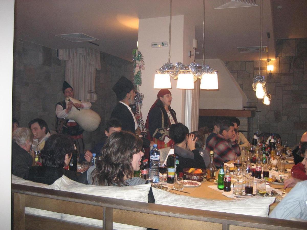 Апартамент В Лъки Спа Комплекс Daire Pamporovo Dış mekan fotoğraf